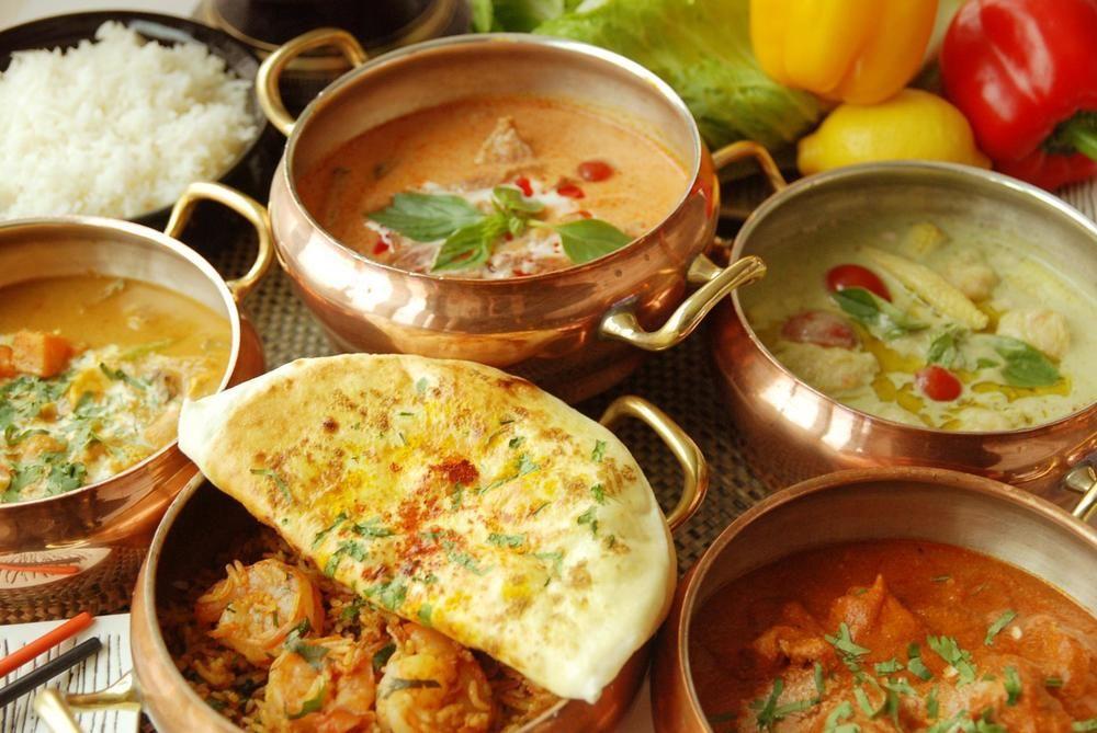 The Landis Taichung Hotel Exterior foto Indian cuisine