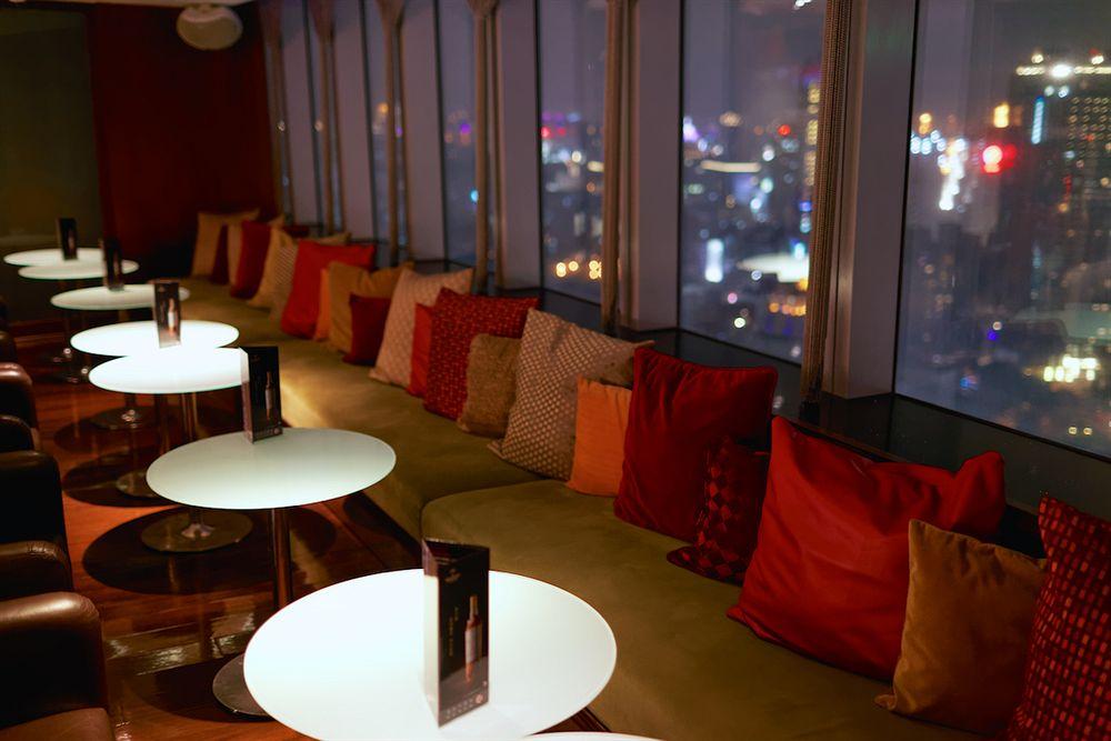 The Landis Taichung Hotel Exterior foto The bar at the 39th floor