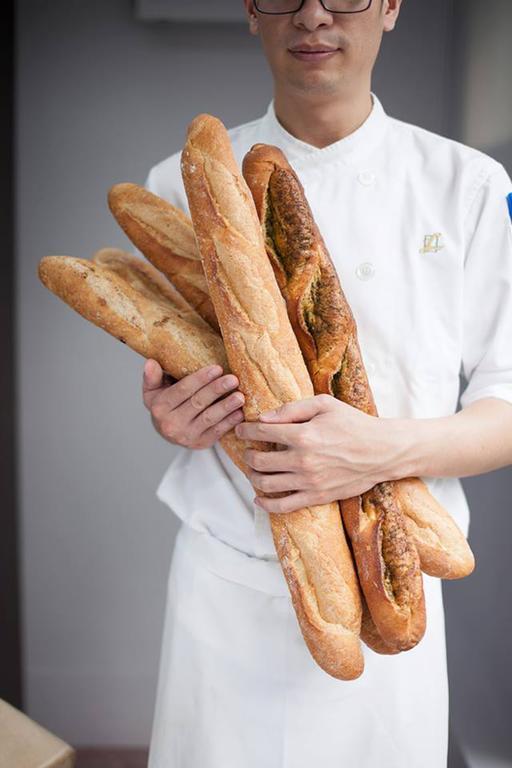The Landis Taichung Hotel Exterior foto Baguettes