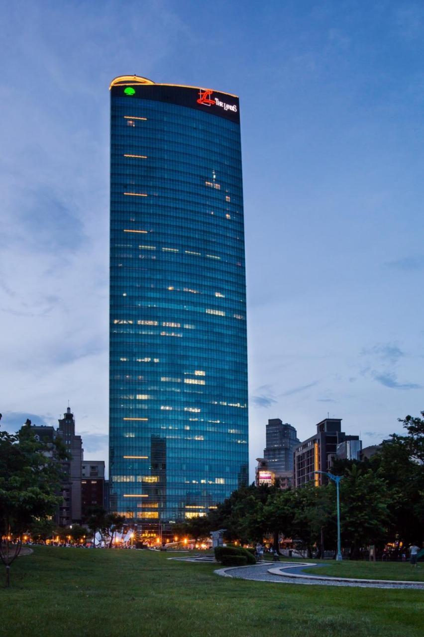 The Landis Taichung Hotel Exterior foto Headquarters of the National Development Council