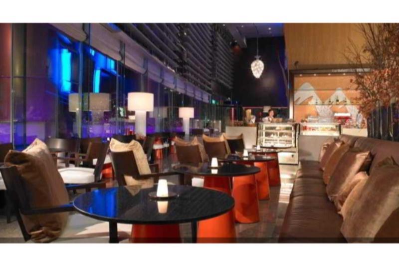 The Landis Taichung Hotel Exterior foto The Lounge at the airport