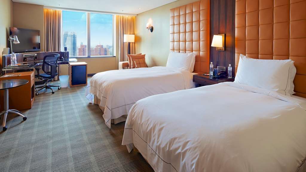 The Landis Taichung Hotel Quarto foto Deluxe room